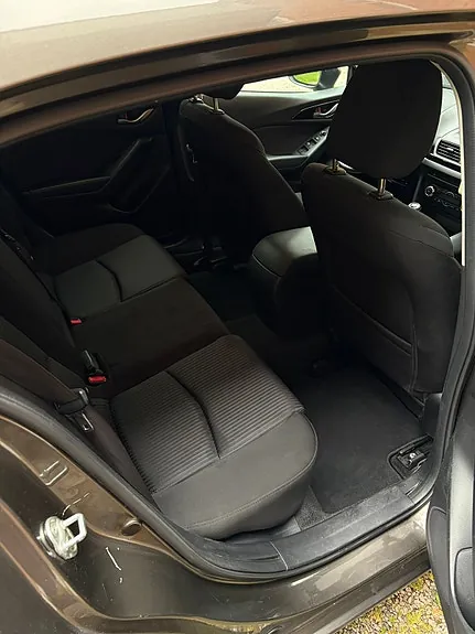 Mazda 3 2014 photo 4