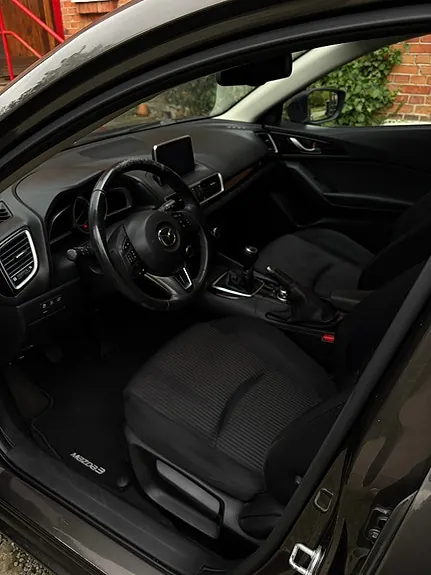 Mazda 3 2014 photo 2