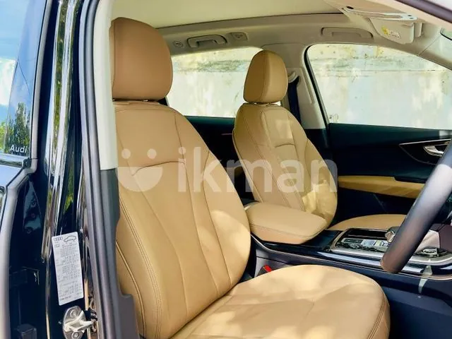 Audi Q7 2025 photo 2