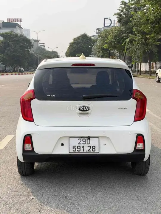 Kia Morning 2015 photo 5