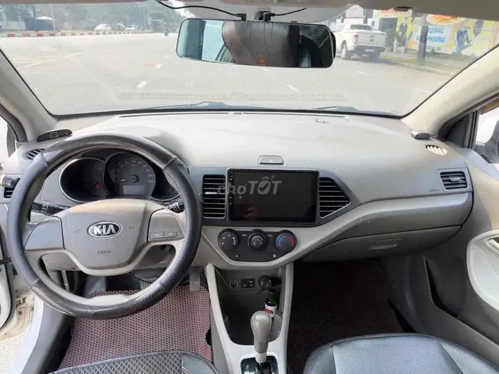 Kia Morning 2015 photo 4