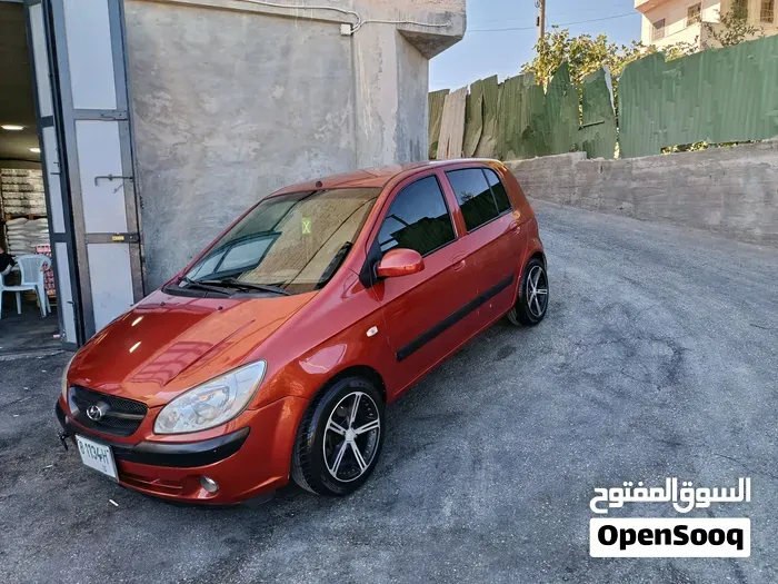 Hyundai Getz 2009 photo 3