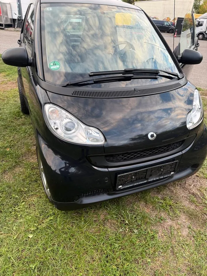 Smart 451 Mhd