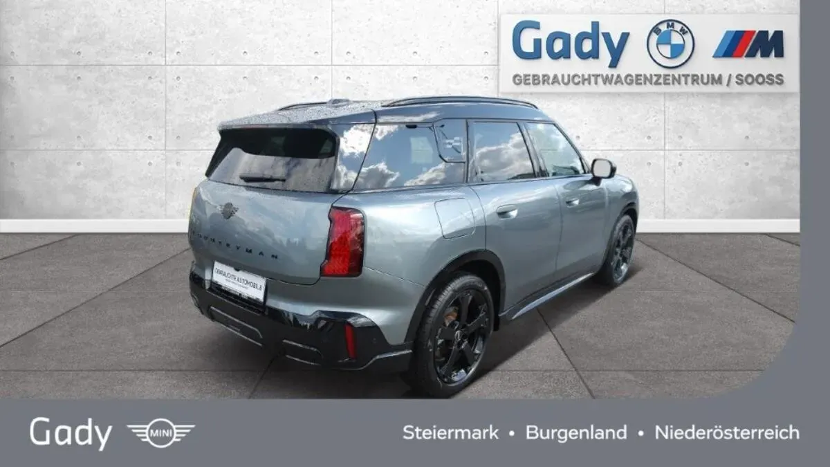 Mini Countryman 2025 photo 3