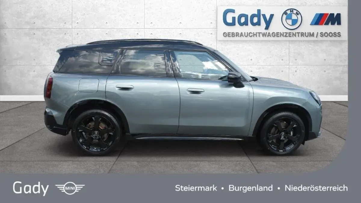 Mini Countryman 2025 photo 2
