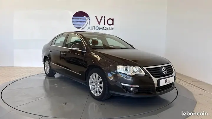 Volkswagen Passat 2009 photo 3
