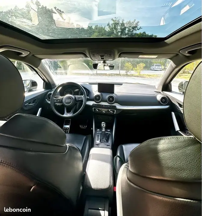 Audi Q2 2019 photo 3