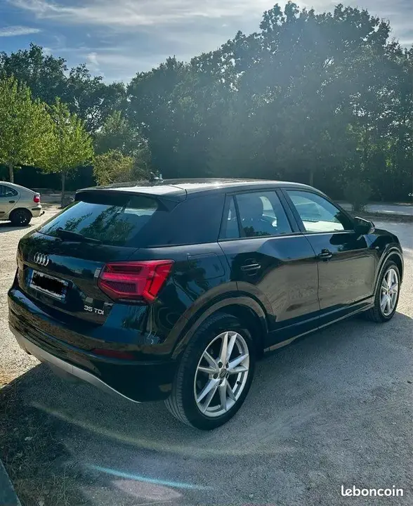 Audi Q2 2019 photo 2