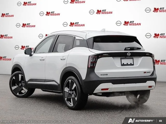 Nissan Kicks 2026 photo 4