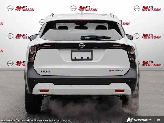 Nissan Kicks 2026 photo 5