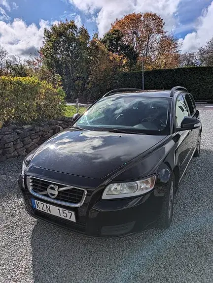 Volvo V50