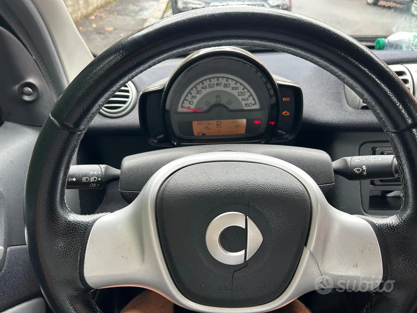 Smart Fortwo 2012 photo 4