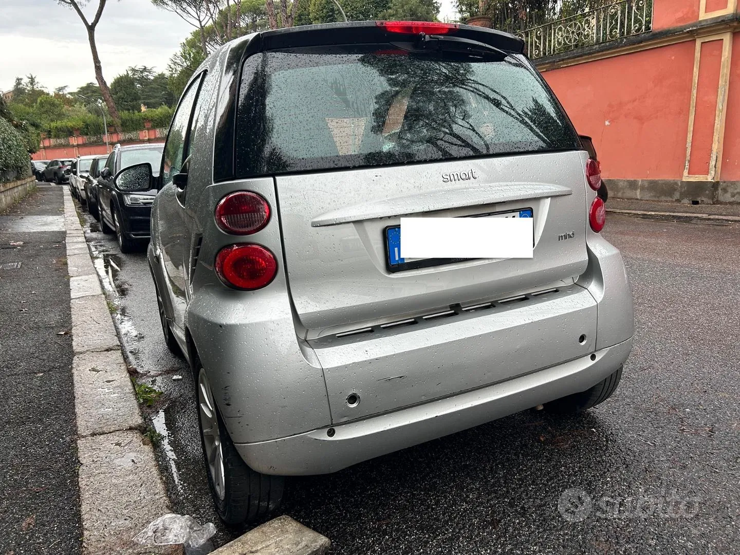 Smart Fortwo 2012 photo 2