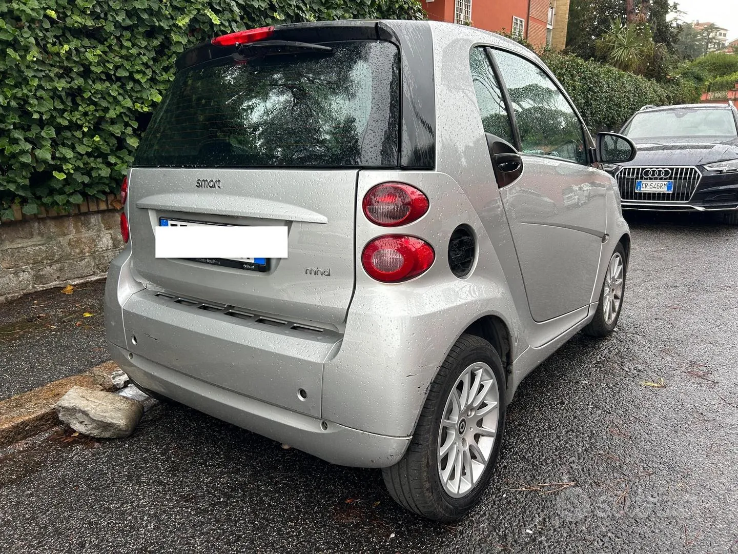 Smart Fortwo 2012 photo 3