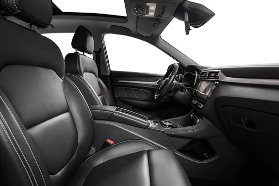 MG Zs Ev 2021 photo 4