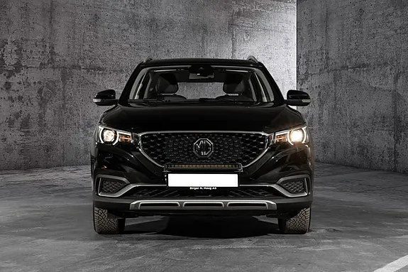 MG Zs Ev