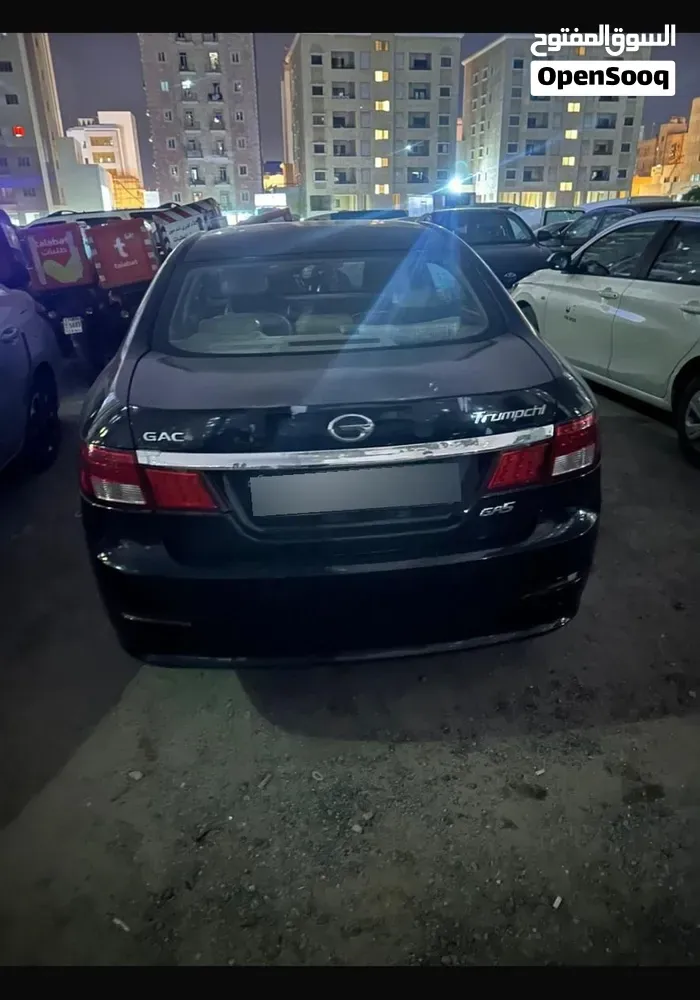 GAC Gs5 2015 photo 2