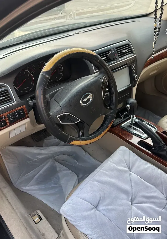 GAC Gs5 2015 photo 3