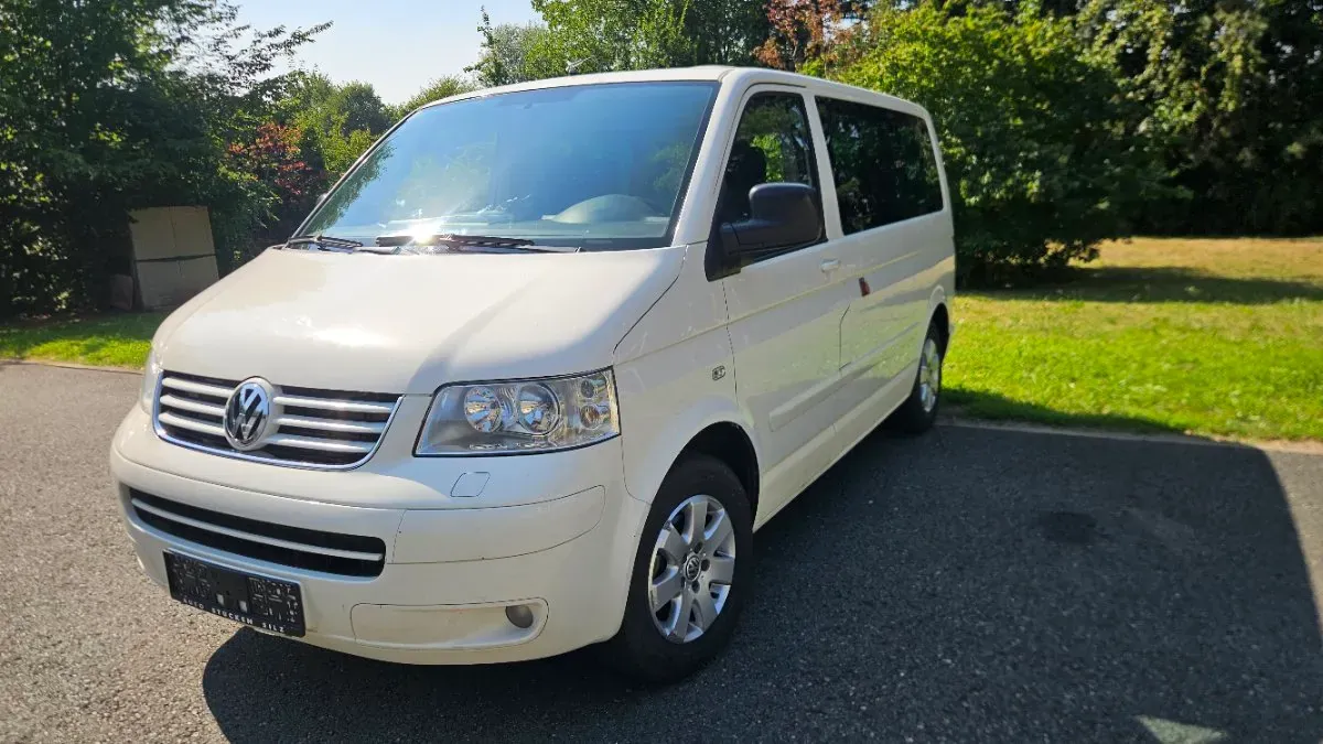 Volkswagen Multivan