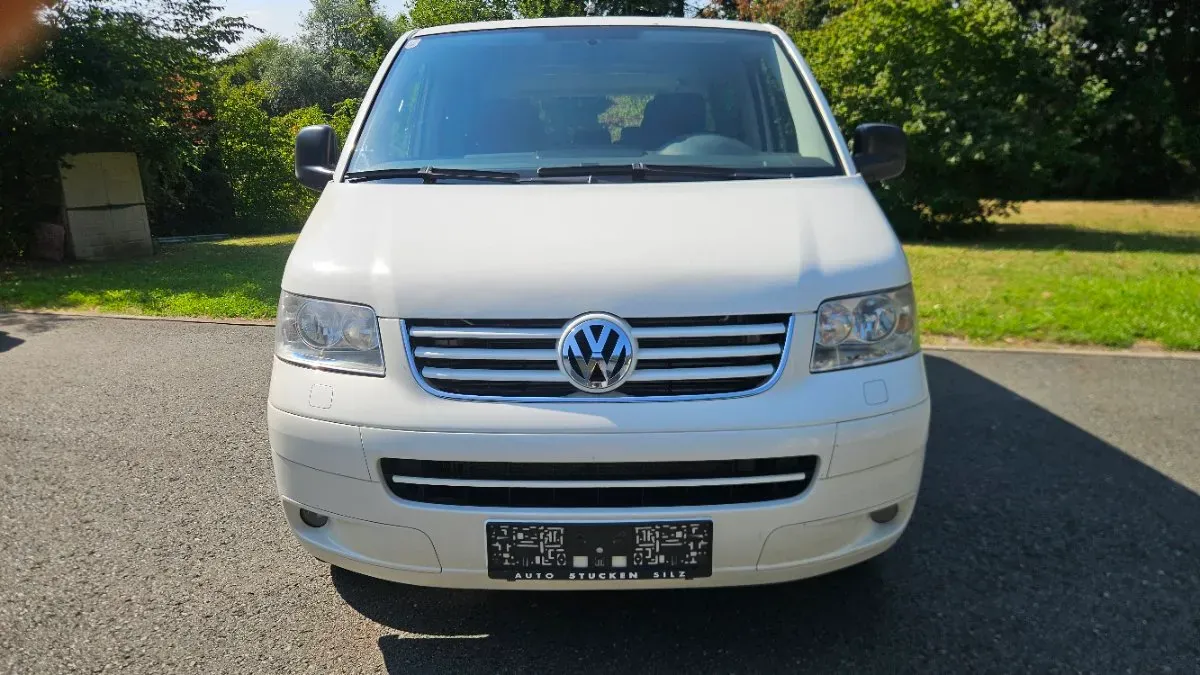 Volkswagen Multivan 2007 photo 3