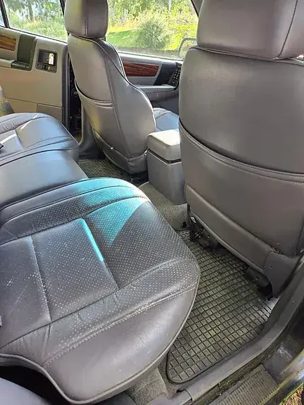 Jeep Grand Cherokee 1993 photo 5