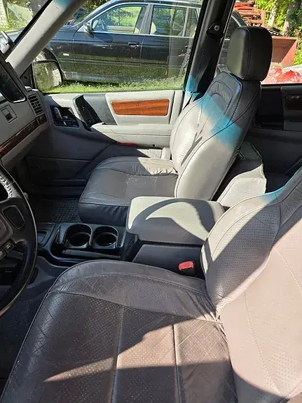 Jeep Grand Cherokee 1993 photo 4