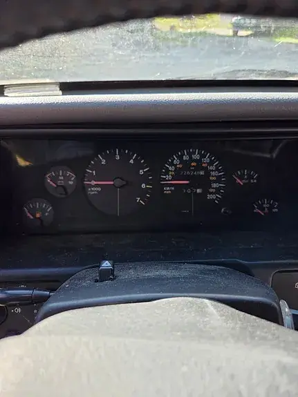 Jeep Grand Cherokee 1993 photo 3
