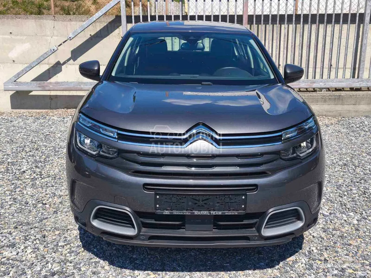 Citroen C5 Aircross 2020 photo 2