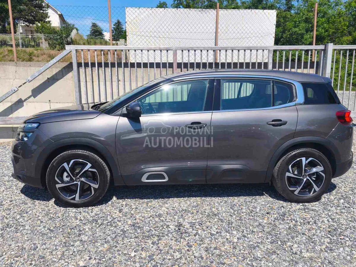 Citroen C5 Aircross 2020 photo 5