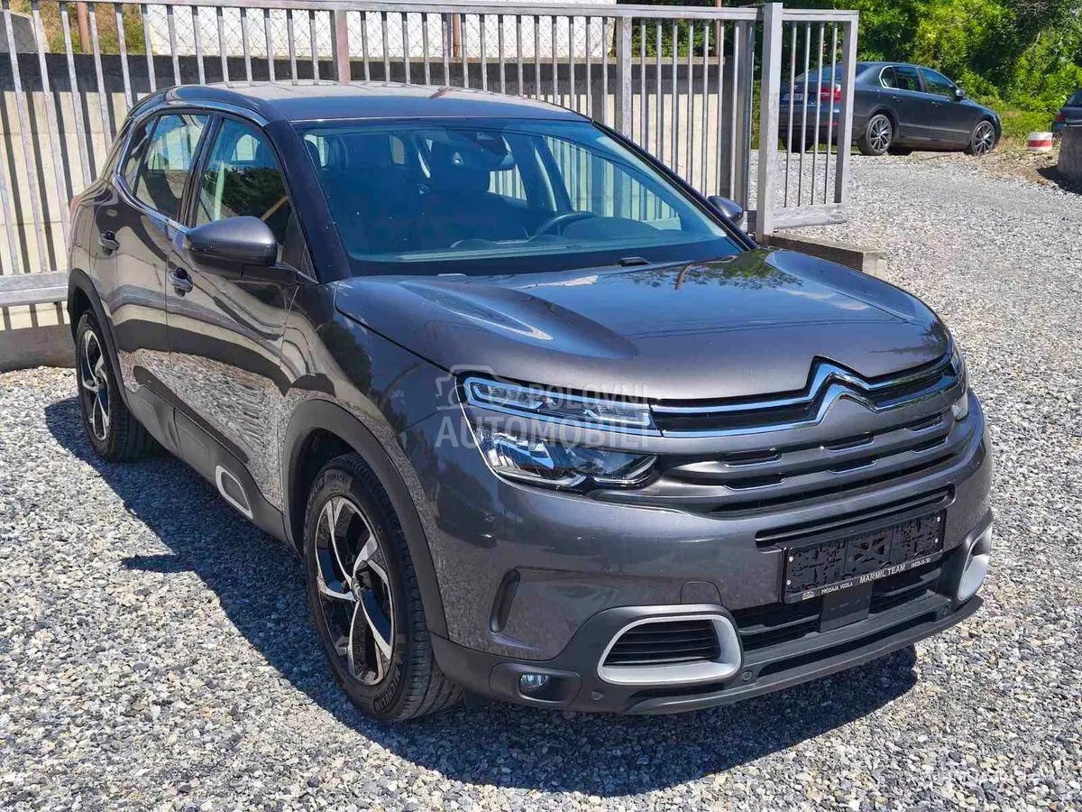 Citroen C5 Aircross 2020 photo 3