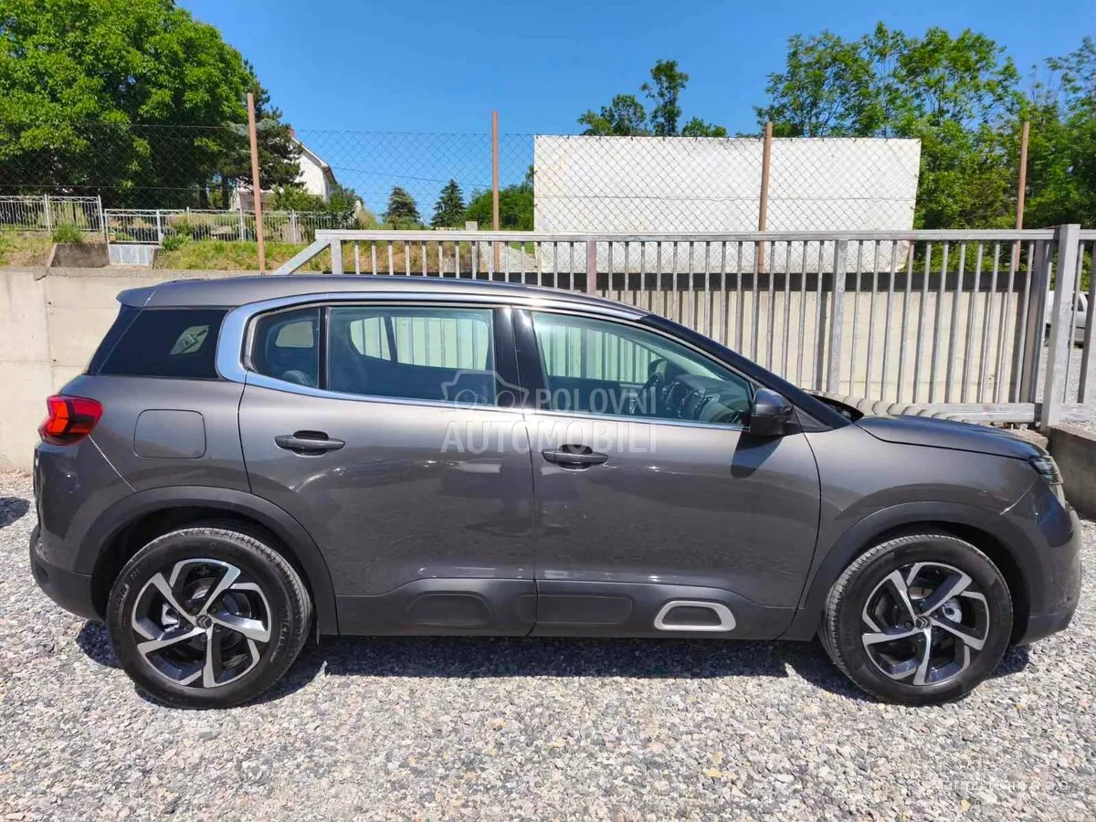 Citroen C5 Aircross 2020 photo 4