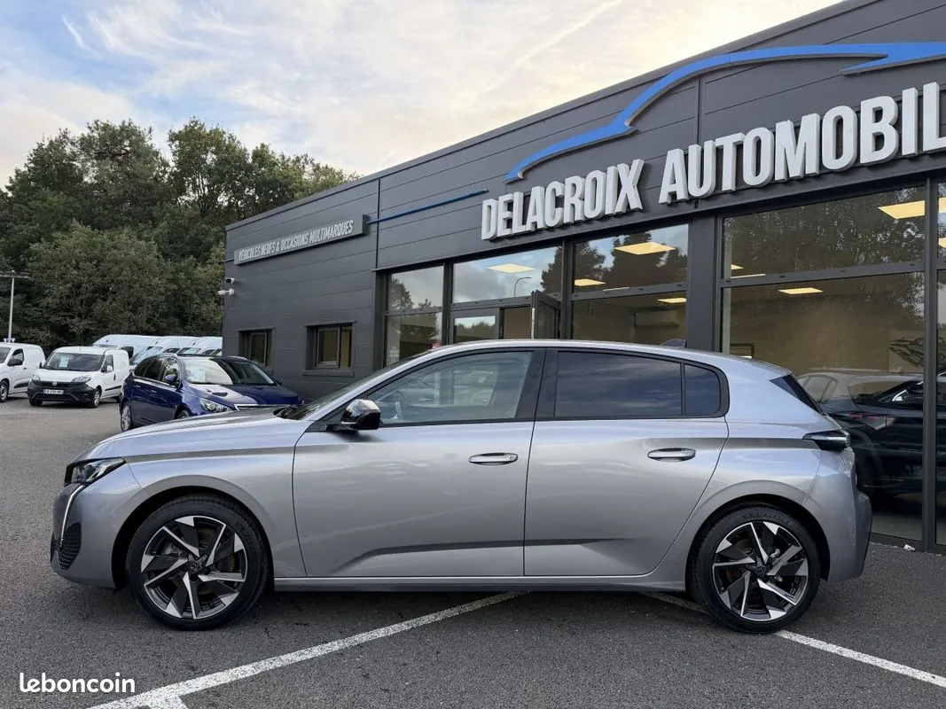 Peugeot 308 2025 photo 5