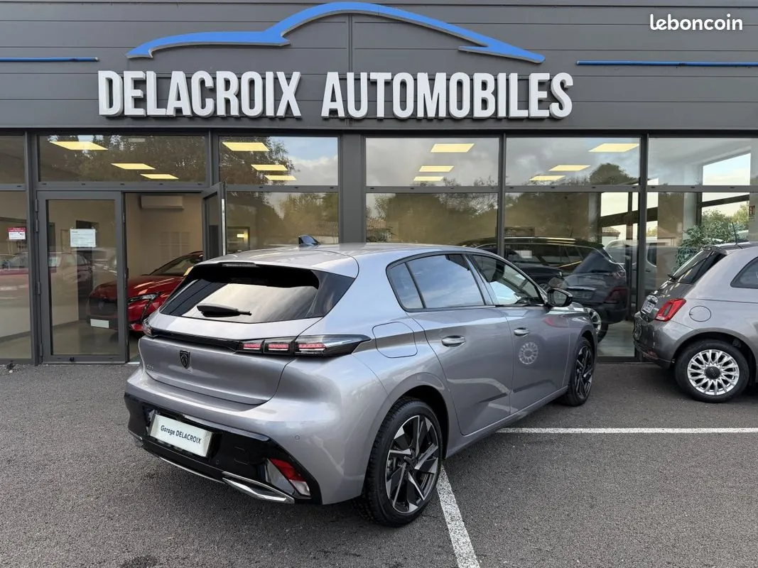 Peugeot 308 2025 photo 2