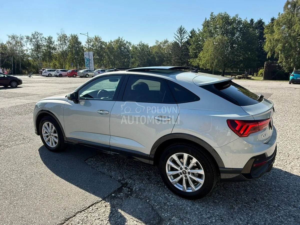Audi Q3 2022 photo 5