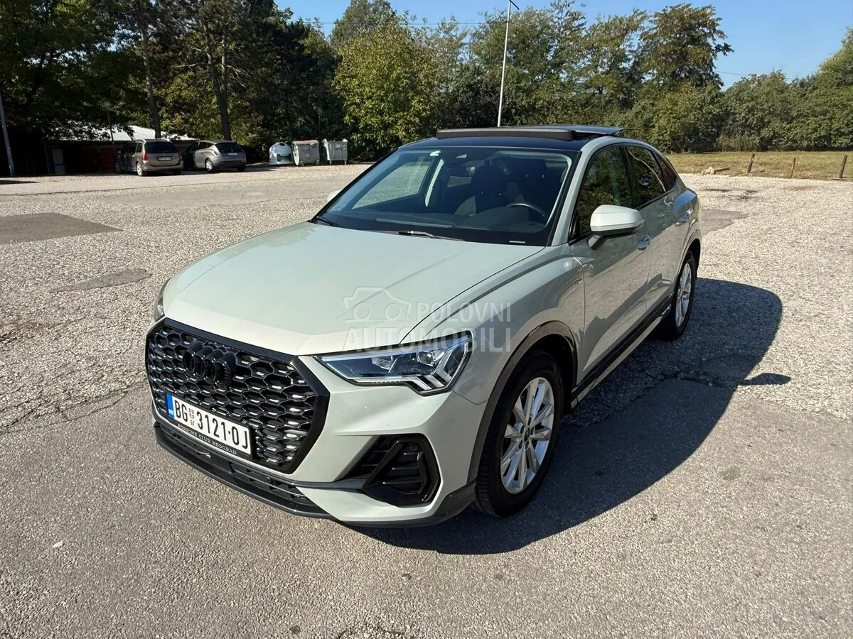 Audi Q3 2022 photo 3