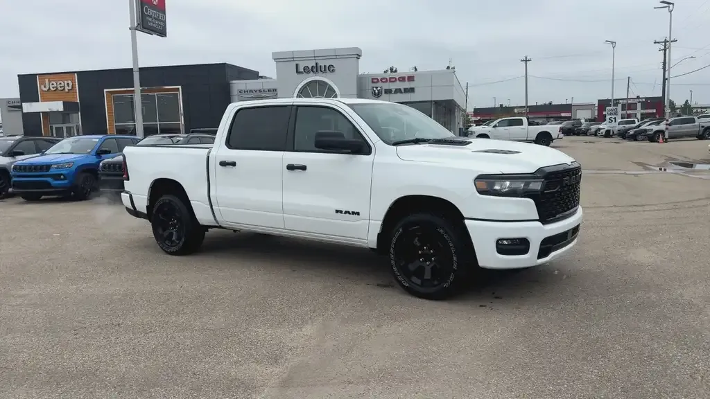 Ram 1500 2025 photo 2