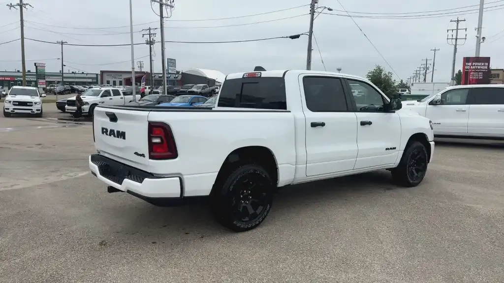 Ram 1500 2025 photo 5