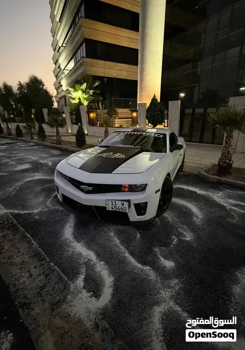 Chevrolet Camaro 2013 photo 3