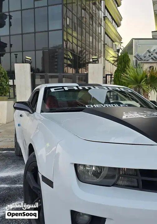 Chevrolet Camaro 2013 photo 4