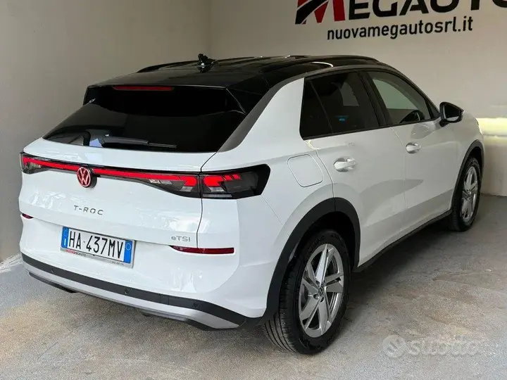 Volkswagen T-Roc 2025 photo 5