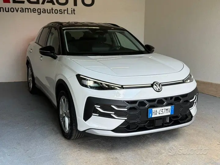 Volkswagen T-Roc 2025 photo 4