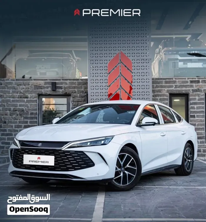 BYD Qin L