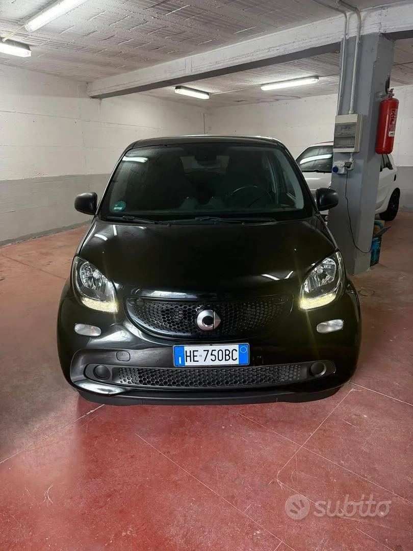 Smart Forfour 2026 photo 3