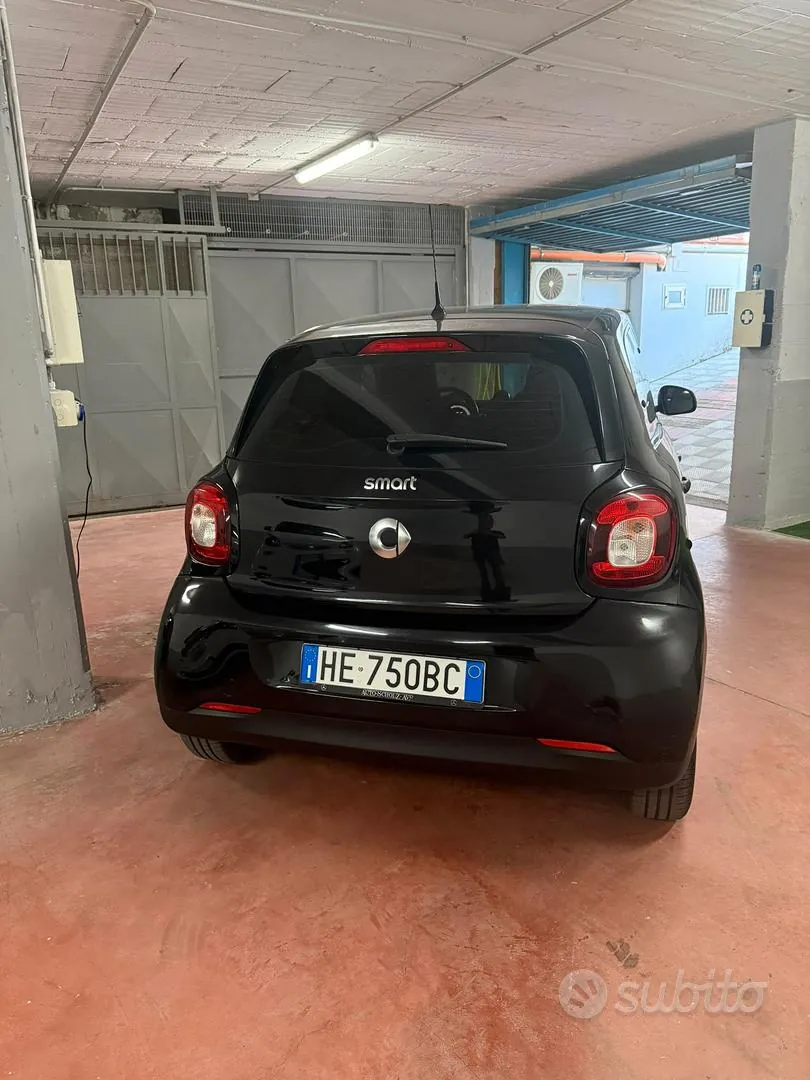 Smart Forfour 2026 photo 4