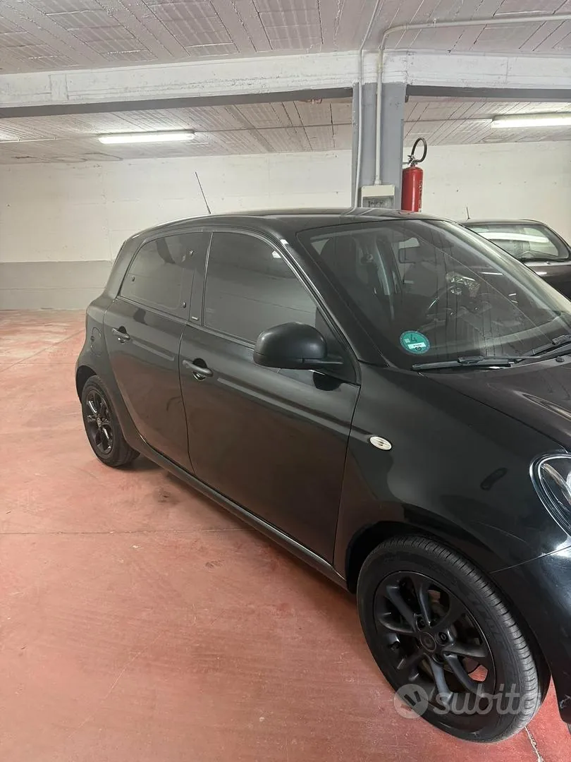 Smart Forfour 2026 photo 2
