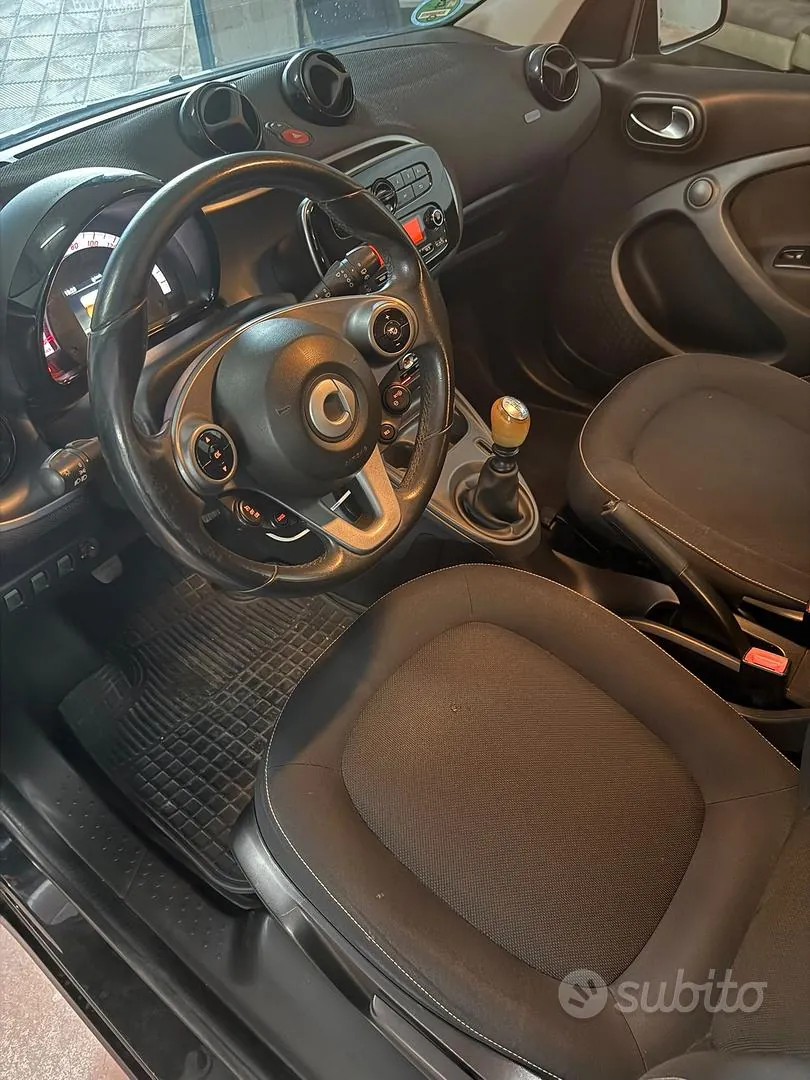 Smart Forfour 2026 photo 5