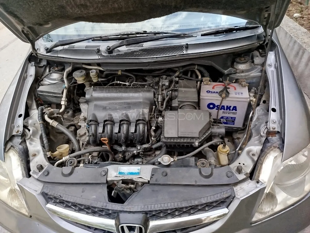 Honda City