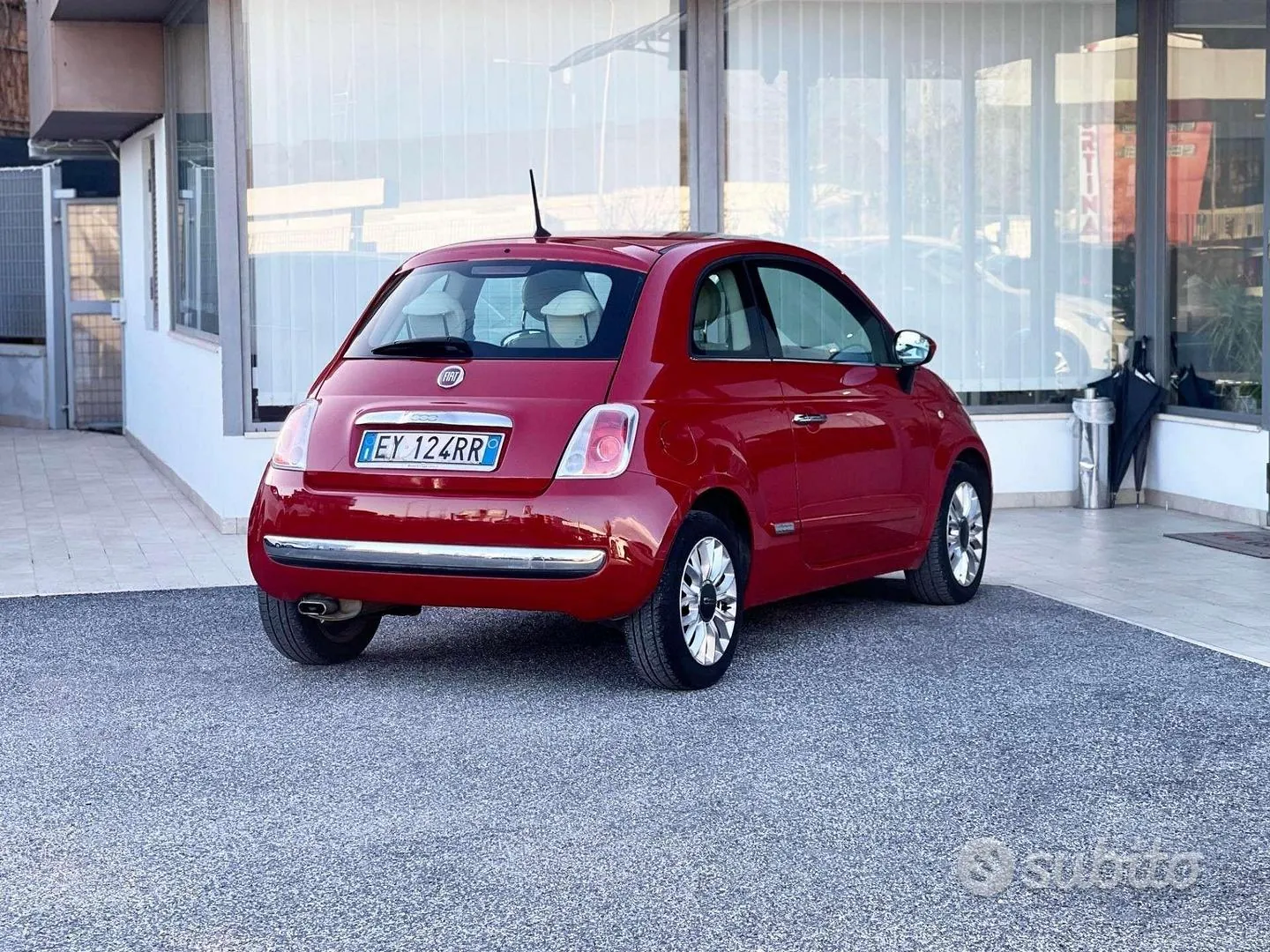 Fiat 500 2015 photo 5