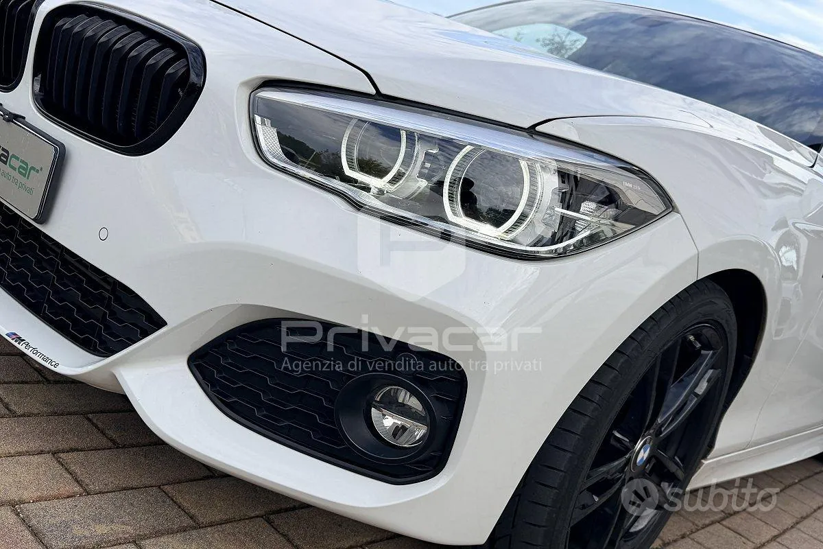 BMW 116D 2017 photo 4