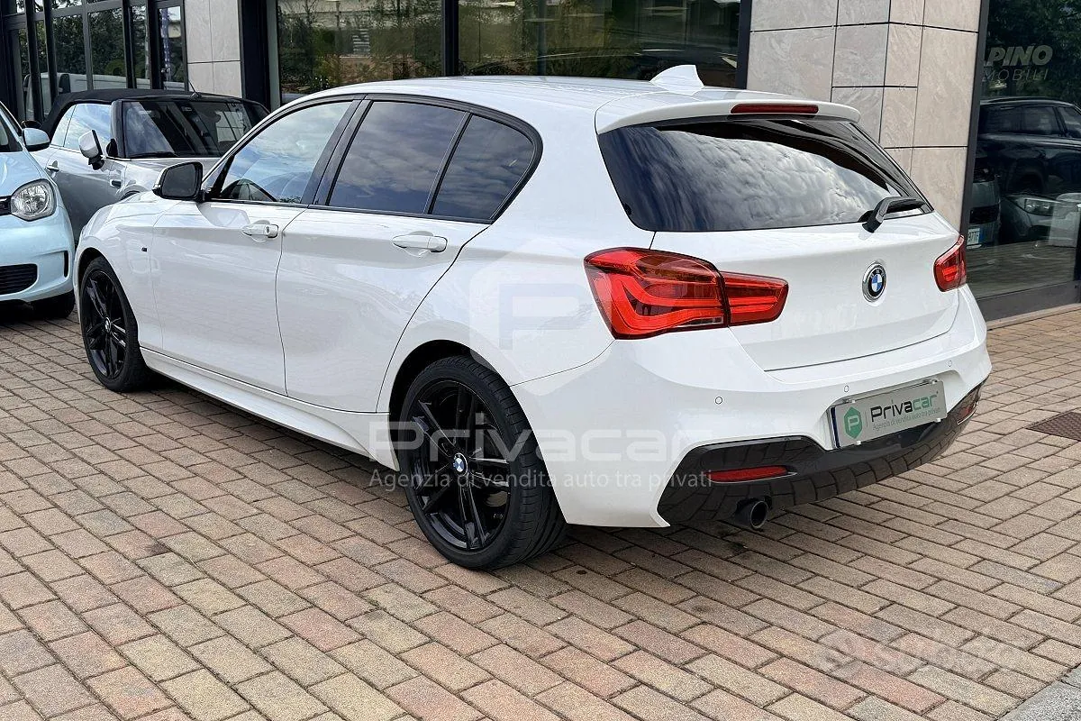 BMW 116D 2017 photo 5